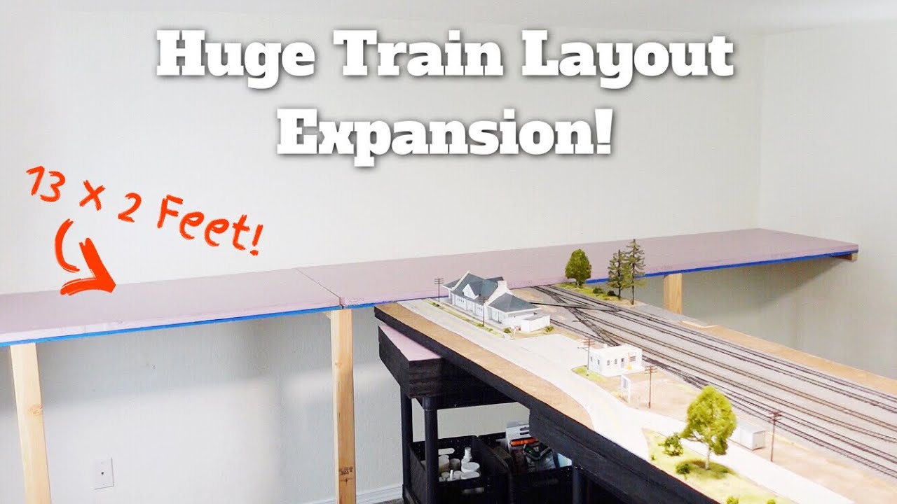 Layout expansion