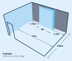 measure your room
